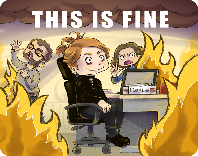 This is fine